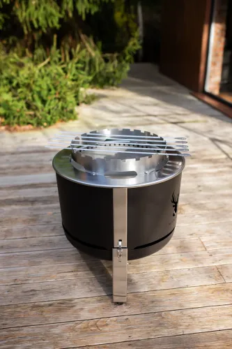 Preview: Masuria Wild Schaschlikhalter für Alpha 600